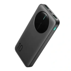 Hurtownia GSM - Joyroom JR-PBF12 powerbank 10000mAh 12W 2.4A 2xUSB-A, USB-C negru - JYR1046 - {ean13} - Hurt