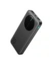 Joyroom JR-PBF12 powerbank 10000mAh 12W 2.4A 2xUSB-A, USB-C fekete