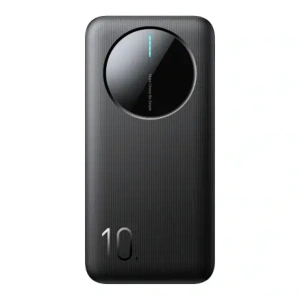 Hurtownia GSM - Joyroom JR-PBF12 powerbank 10000mAh 12W 2.4A 2xUSB-A, USB-C negru - JYR1046 - {ean13} - Hurt