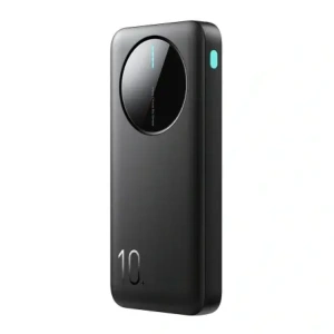 Hurtownia GSM - Joyroom JR-PBF12 Powerbank 10000mAh 12W 2.4A 2xUSB-A, USB-C schwarz - JYR1046 - {ean13} - Hurt
