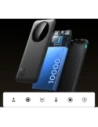 Hurtownia GSM - Joyroom JR-PBF12 powerbank 10000mAh 12W 2.4A 2xUSB-A, USB-C negru - JYR1046 - {ean13} - Hurt