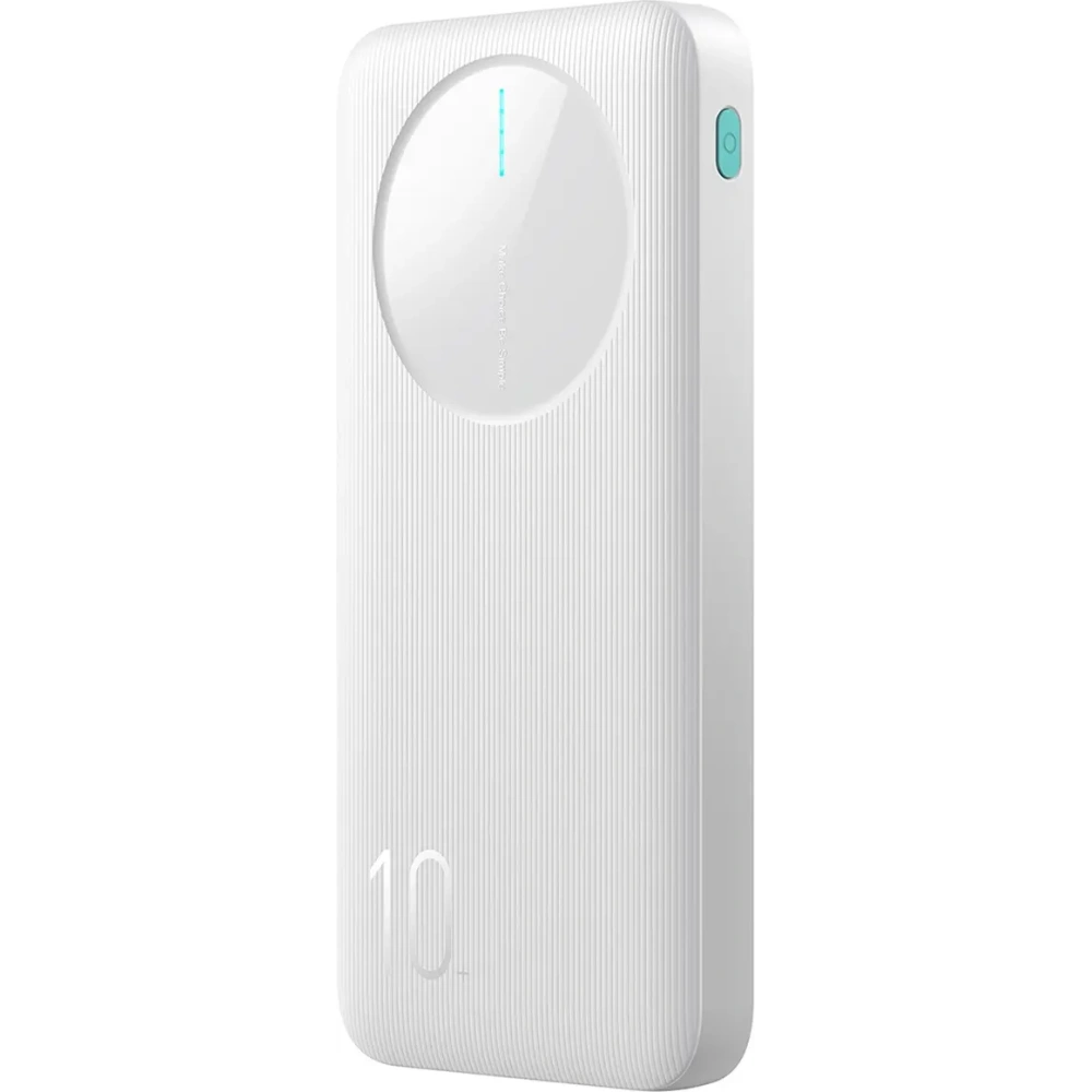 Hurtownia GSM - Joyroom JR-PBF12 powerbank 10000mAh 12W 2.4A 2xUSB-A, USB-C alb - JYR1047 - {ean13} - Hurt