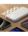 Hurtownia GSM - Joyroom JR-PBF12 powerbank 10000mAh 12W 2.4A 2xUSB-A, USB-C alb - JYR1047 - {ean13} - Hurt