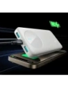 Hurtownia GSM - Joyroom JR-PBF12 powerbank 10000mAh 12W 2.4A 2xUSB-A, USB-C alb - JYR1047 - {ean13} - Hurt