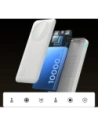 Hurtownia GSM - Joyroom JR-PBF12 powerbank 10000mAh 12W 2.4A 2xUSB-A, USB-C alb - JYR1047 - {ean13} - Hurt