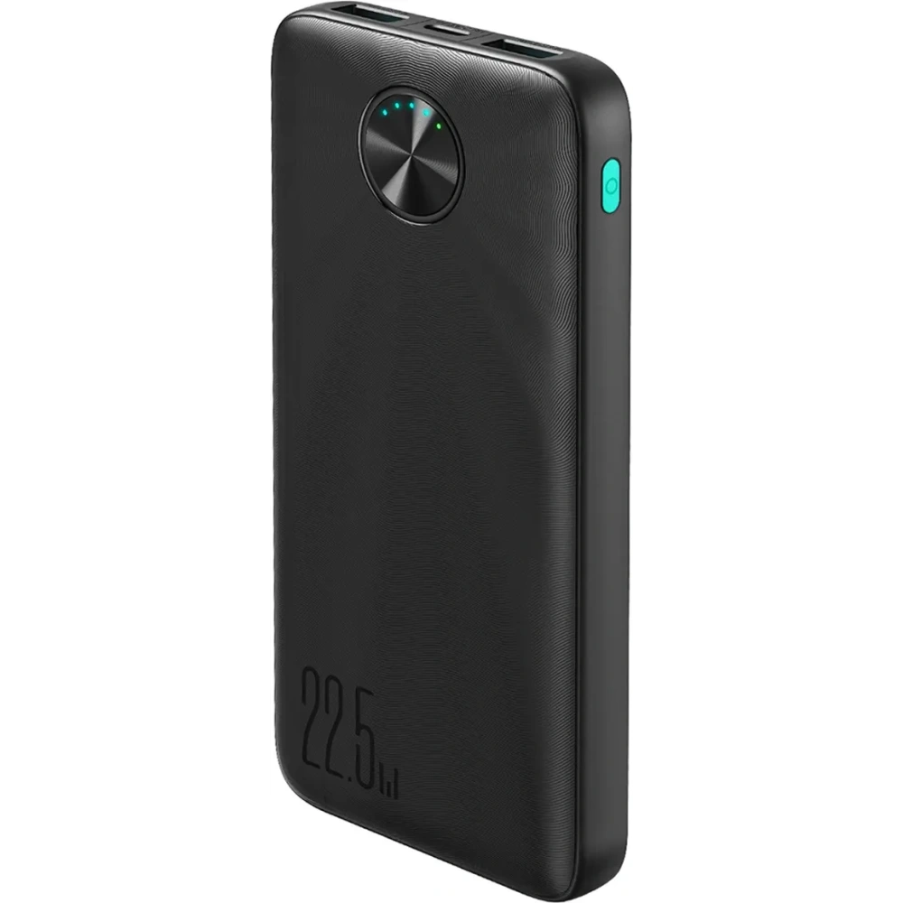 Hurtownia GSM - Joyroom JR-PBF15 powerbank 10000mAh 22.5W USB-A USB-C 22.5W fekete - JYR1048 - {ean13} - Hurt