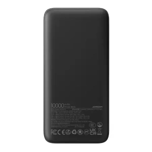 Hurtownia GSM - Joyroom JR-PBF15 powerbank 10000mAh 22.5W USB-A USB-C 22.5W fekete - JYR1048 - {ean13} - Hurt