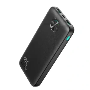 Hurtownia GSM - Joyroom JR-PBF15 powerbank 10000mAh 22.5W USB-A USB-C 22.5W fekete - JYR1048 - {ean13} - Hurt