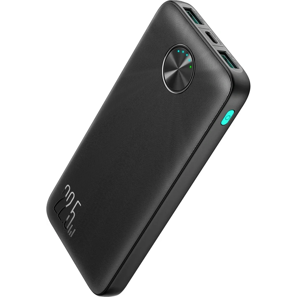 Hurtownia GSM - Joyroom JR-PBF15 powerbank 10000mAh 22.5W USB-A USB-C 22.5W fekete - JYR1048 - {ean13} - Hurt
