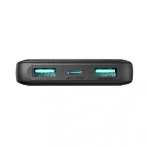 Hurtownia GSM - Joyroom JR-PBF15 powerbank 10000mAh 22.5W USB-A USB-C 22.5W fekete - JYR1048 - {ean13} - Hurt