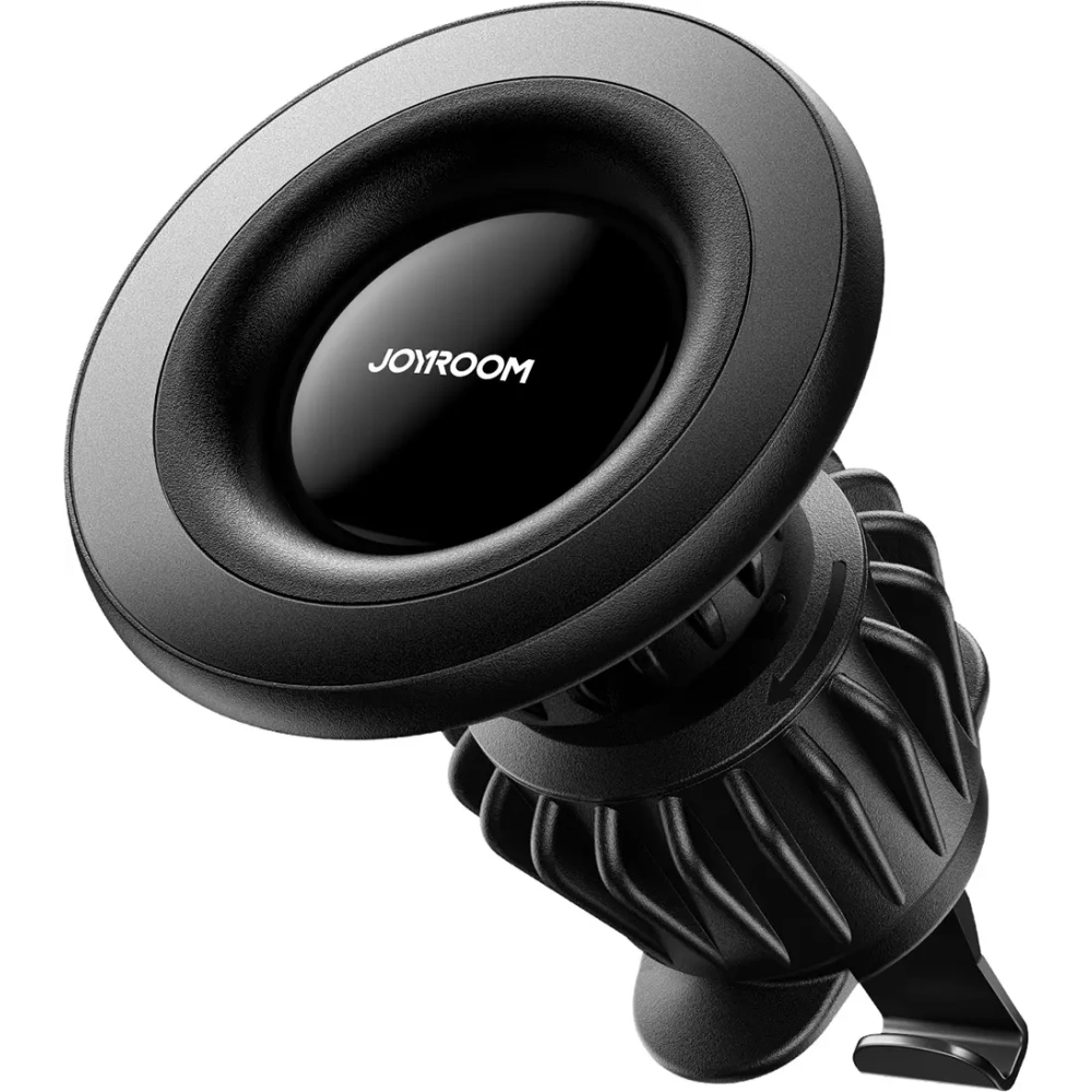 Hurtownia GSM - Joyroom JR-ZS406 mágneses autós légkondicionáló rögzítő fekete - JYR1049 - {ean13} - Hurt