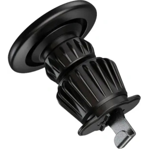 Hurtownia GSM - Joyroom JR-ZS406 mágneses autós légkondicionáló rögzítő fekete - JYR1049 - {ean13} - Hurt