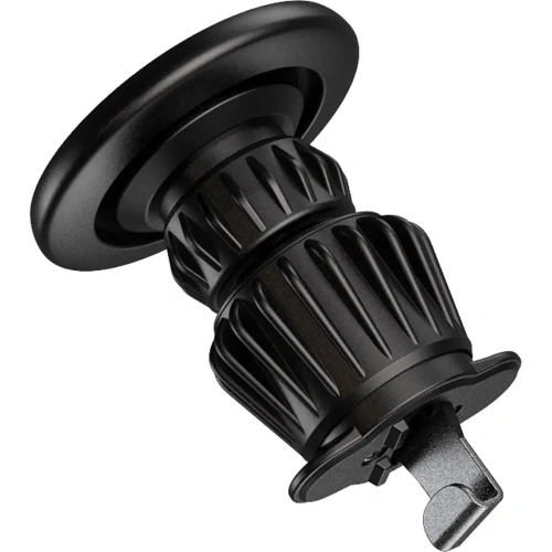 Magnetyczny uchwyt samochodowy do kratki Joyroom JR-ZS406 czarny