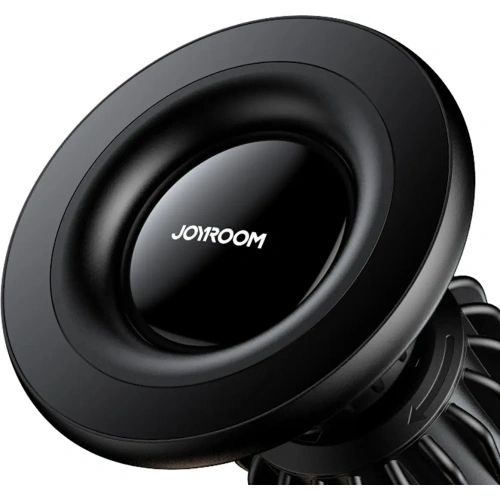 Magnetyczny uchwyt samochodowy do kratki Joyroom JR-ZS406 czarny