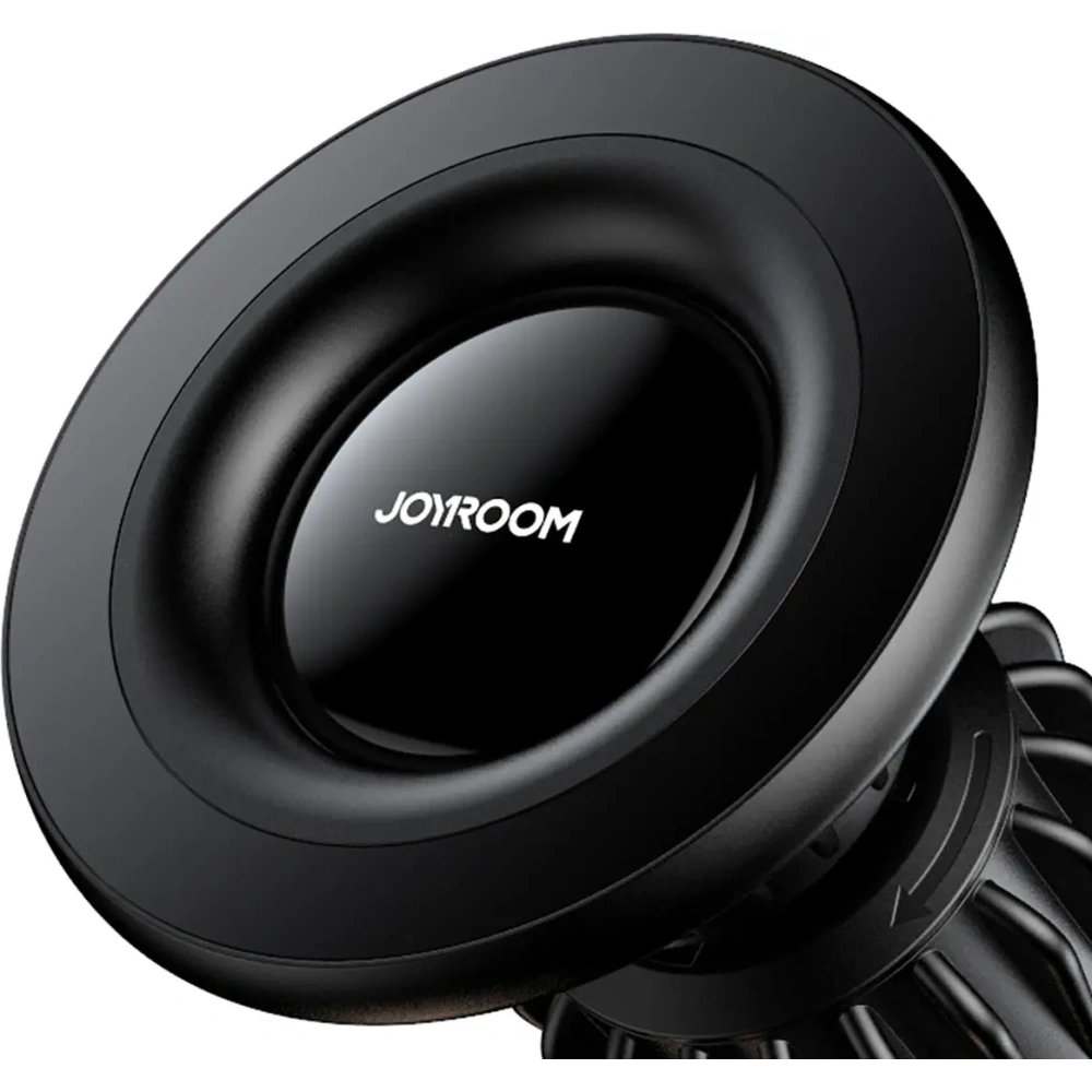 Hurtownia GSM - Joyroom JR-ZS406 mágneses autós légkondicionáló rögzítő fekete - JYR1049 - {ean13} - Hurt
