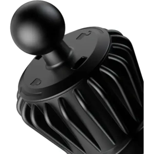 Hurtownia GSM - Joyroom JR-ZS406 mágneses autós légkondicionáló rögzítő fekete - JYR1049 - {ean13} - Hurt