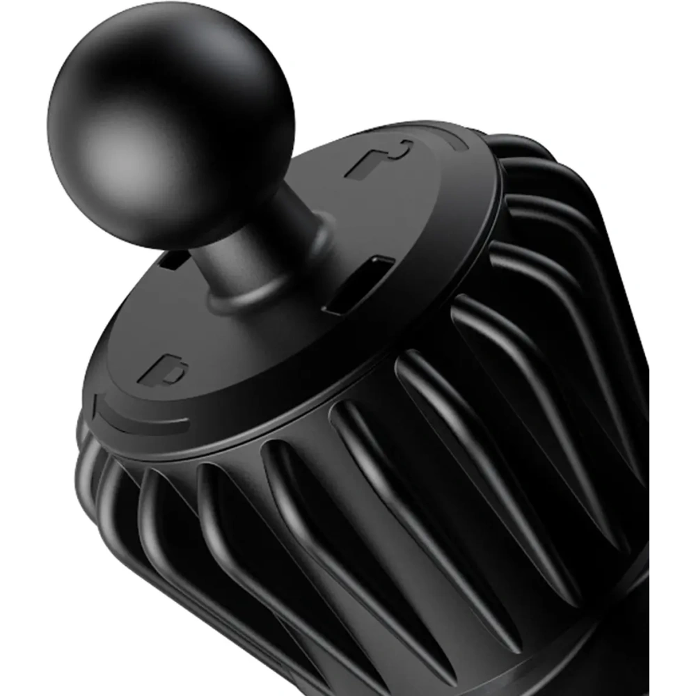 Hurtownia GSM - Joyroom JR-ZS406 mágneses autós légkondicionáló rögzítő fekete - JYR1049 - {ean13} - Hurt