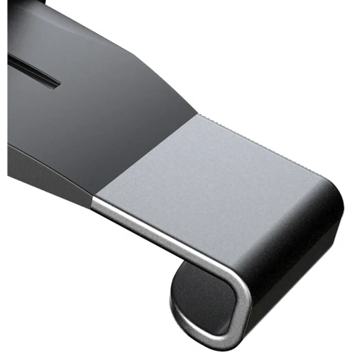 Magnetyczny uchwyt samochodowy do kratki Joyroom JR-ZS406 czarny