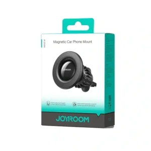 Hurtownia GSM - Joyroom JR-ZS406 mágneses autós légkondicionáló rögzítő fekete - JYR1049 - {ean13} - Hurt