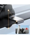 Wholesale Joyroom JR-ZS406 magnetic car air vent mount black - JYR1049 - {ean13} - Hurt