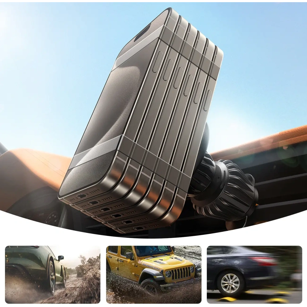 Wholesale Joyroom JR-ZS406 magnetic car air vent mount black - JYR1049 - {ean13} - Hurt