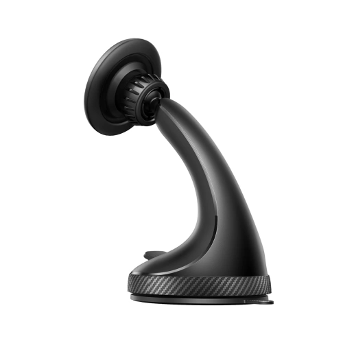 Magnetyczny uchwyt samochodowy na szybę / na kokpit Joyroom JR-ZS406 czarny