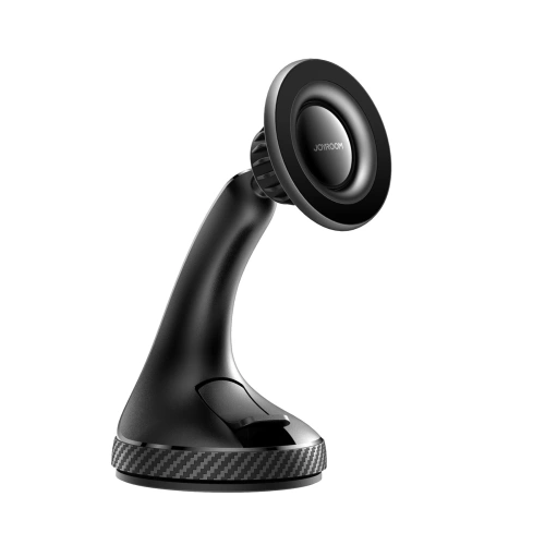 Magnetyczny uchwyt samochodowy na szybę / na kokpit Joyroom JR-ZS406 czarny