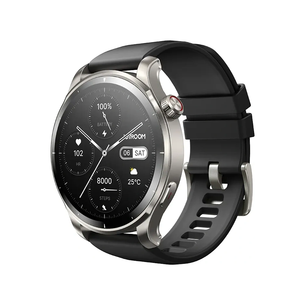 Hurtownia GSM - Smartwatch Joyroom Venture Series JR-FV1 1ATM szary - JYR1051 - {ean13} - Hurt