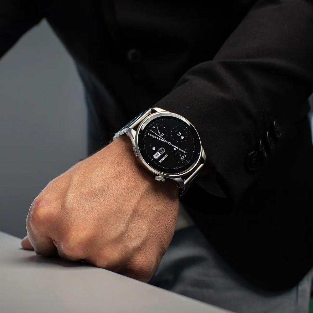 Hurtownia GSM - Smartwatch Joyroom Venture Series JR-FV1 1ATM šedý - JYR1051 - {ean13} - Hurt
