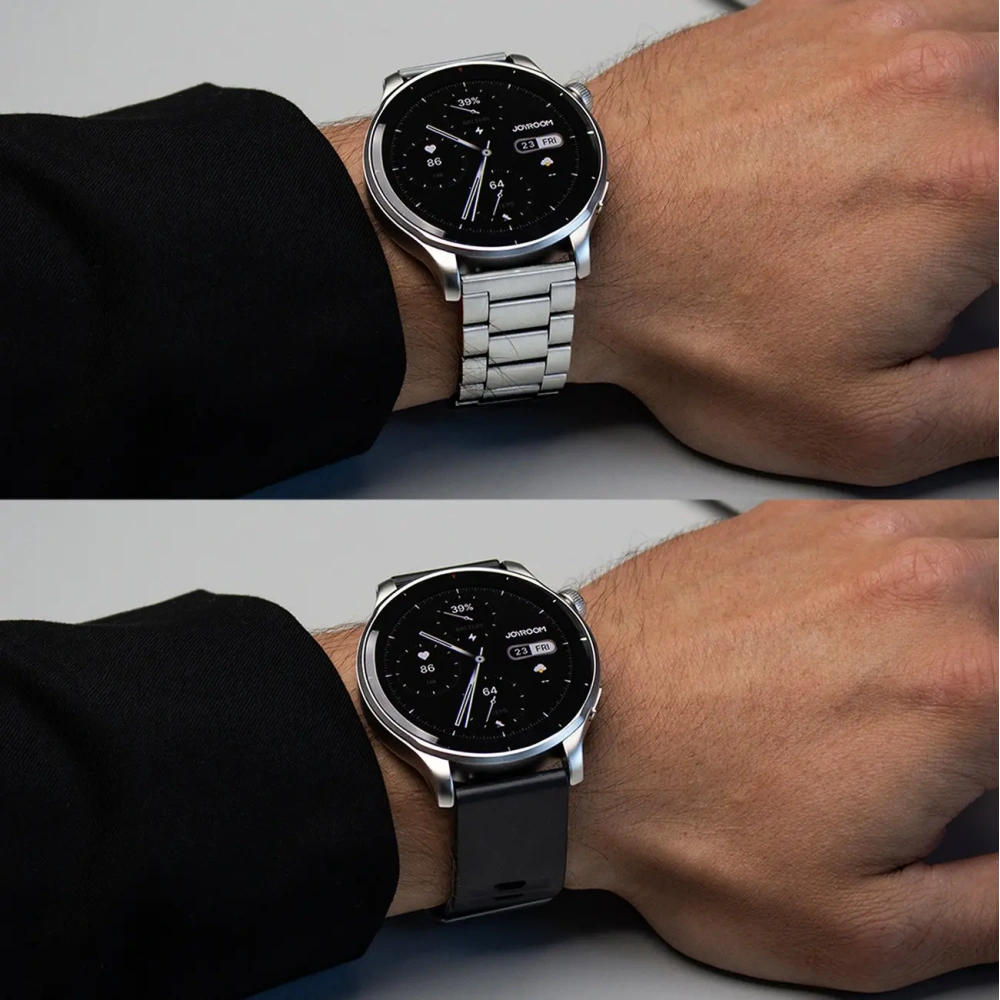 Hurtownia GSM - Smartwatch Joyroom Venture Series JR-FV1 1ATM szary - JYR1051 - {ean13} - Hurt