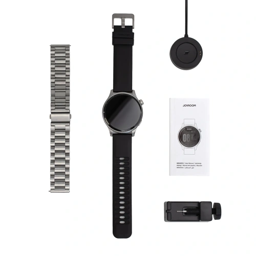 Smartwatch Joyroom Venture Series JR-FV1 1ATM szary