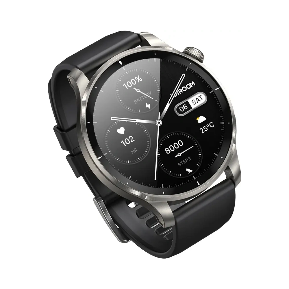 Hurtownia GSM - Smartwatch Joyroom Venture Series JR-FV1 1ATM szary - JYR1051 - {ean13} - Hurt
