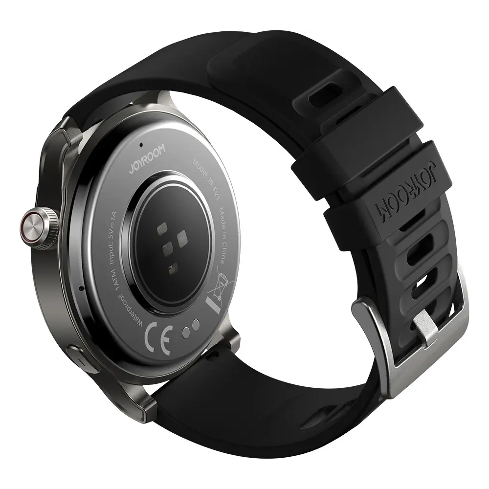 Hurtownia GSM - Smartwatch Joyroom Venture Series JR-FV1 1ATM šedý - JYR1051 - {ean13} - Hurt