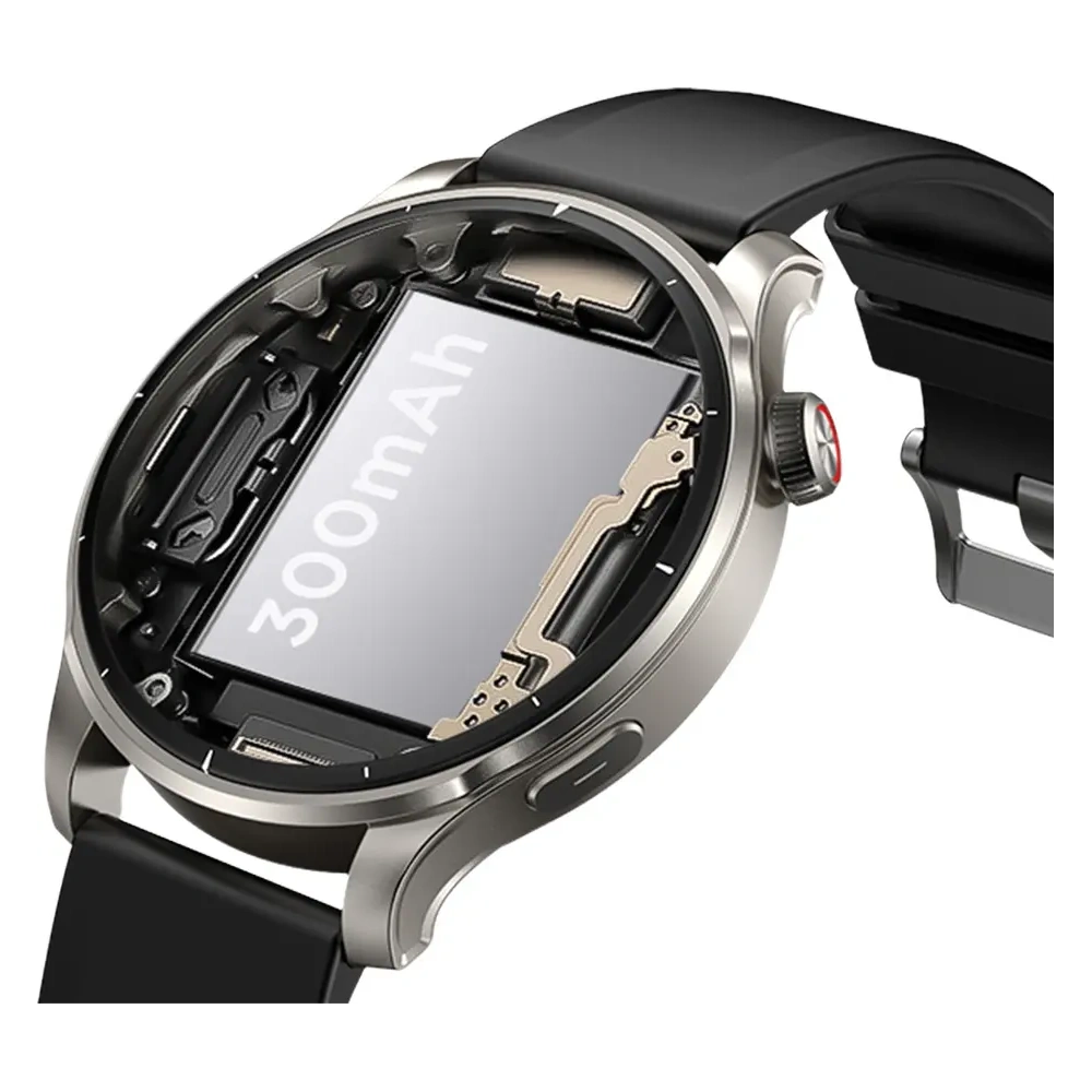 Hurtownia GSM - Smartwatch Joyroom Venture Series JR-FV1 1ATM szary - JYR1051 - {ean13} - Hurt
