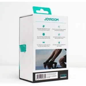 Smartwatch Joyroom Venture Series JR-FV1 1ATM szary