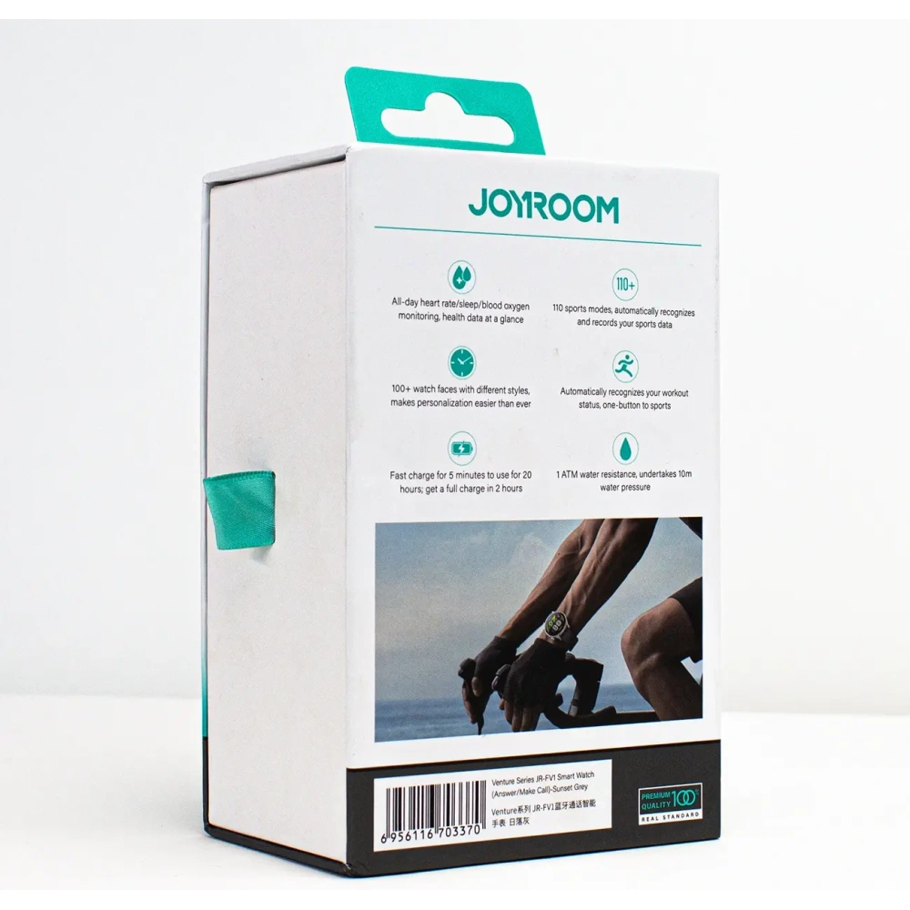 Hurtownia GSM - Joyroom Venture Series JR-FV1 1ATM szürke - JYR1051 - {ean13} - Hurt