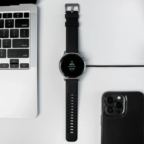 Smartwatch Joyroom Venture Series JR-FV1 1ATM szary