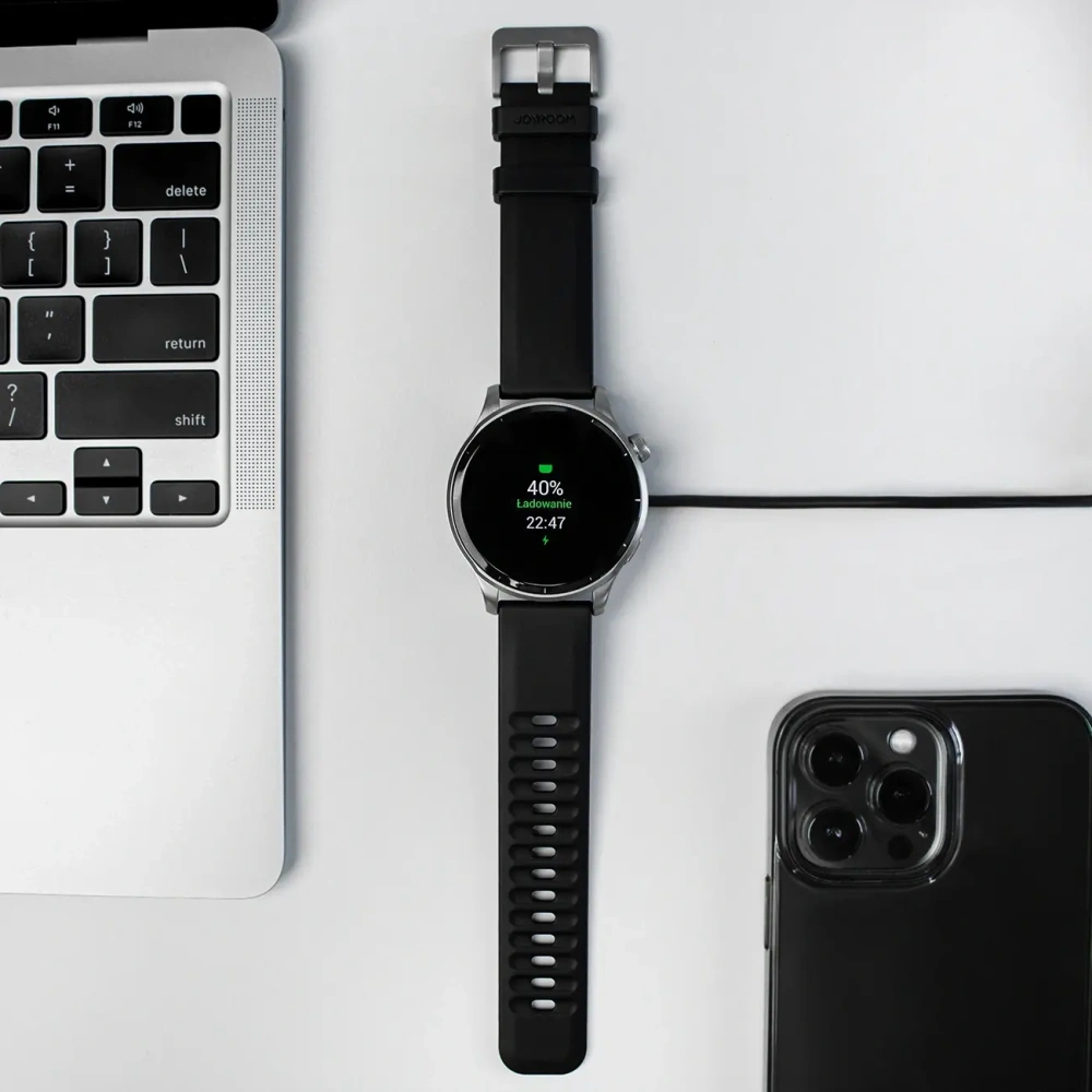 Hurtownia GSM - Smartwatch Joyroom Venture Series JR-FV1 1ATM szary - JYR1051 - {ean13} - Hurt