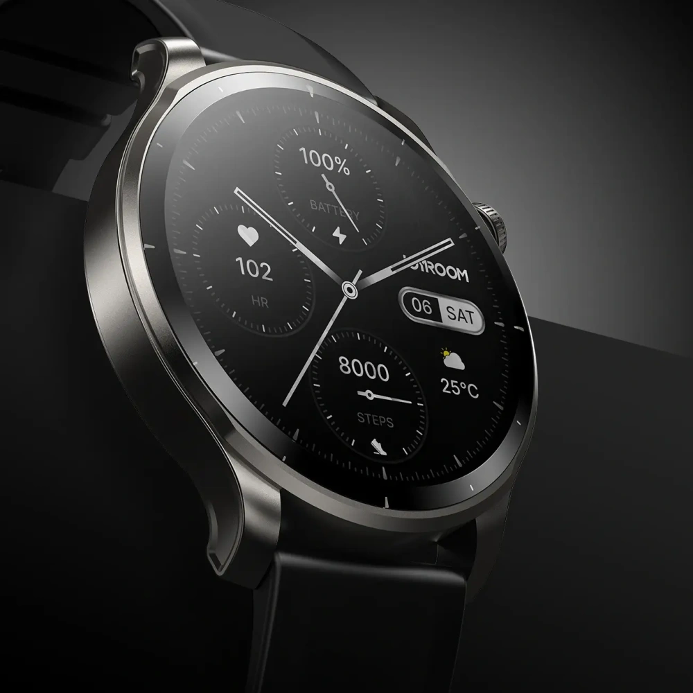 Hurtownia GSM - Smartwatch Joyroom Venture Series JR-FV1 1ATM szary - JYR1051 - {ean13} - Hurt