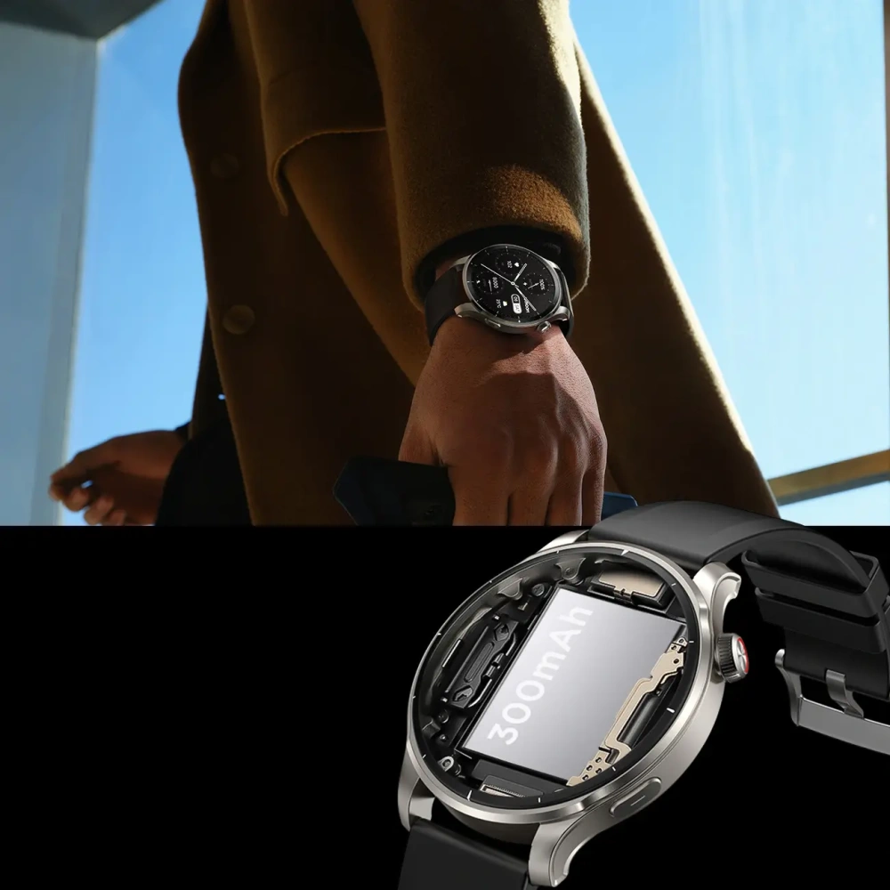 Hurtownia GSM - Smartwatch Joyroom Venture Series JR-FV1 1ATM szary - JYR1051 - {ean13} - Hurt