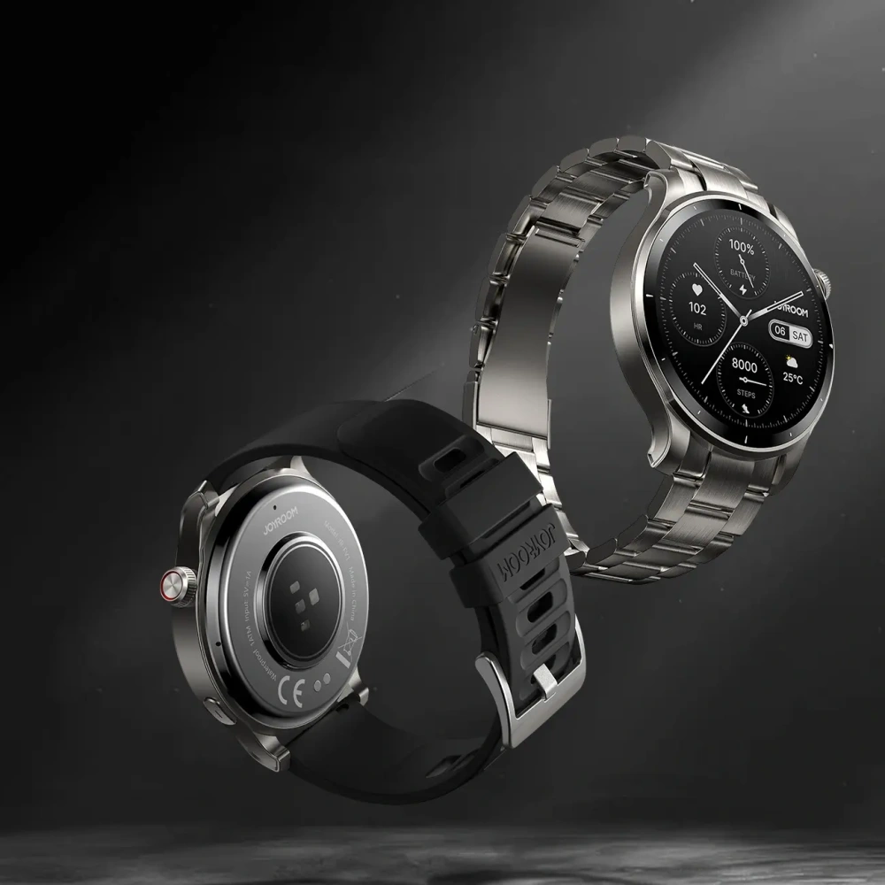 Hurtownia GSM - Smartwatch Joyroom Venture Series JR-FV1 1ATM szary - JYR1051 - {ean13} - Hurt