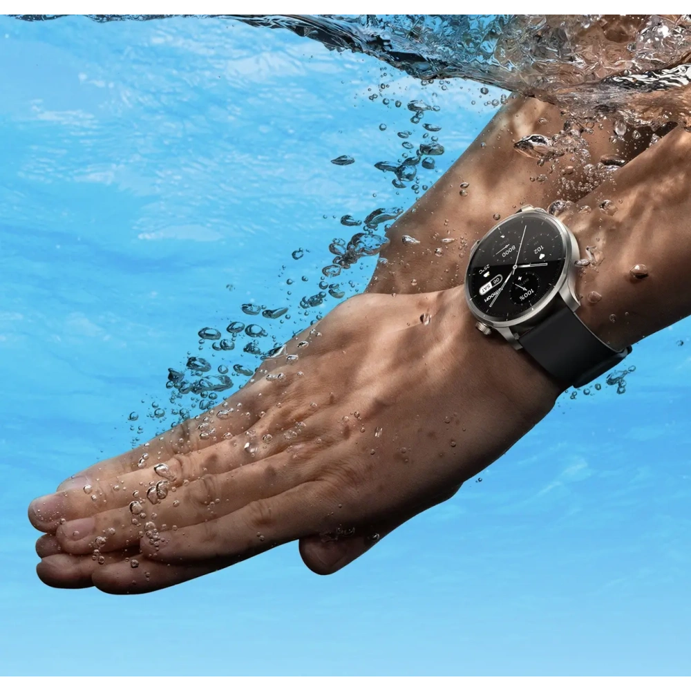 Hurtownia GSM - Smartwatch Joyroom Venture Series JR-FV1 1ATM šedý - JYR1051 - {ean13} - Hurt