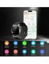 Hurtownia GSM - Smartwatch Joyroom Venture Series JR-FV1 1ATM šedý - JYR1051 - {ean13} - Hurt