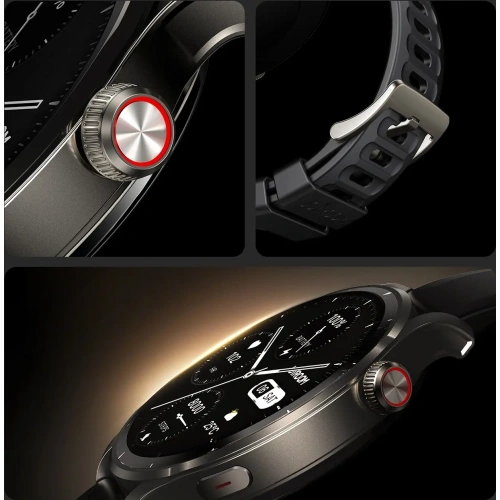 Smartwatch Joyroom Venture Series JR-FV1 1ATM szary