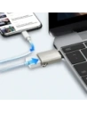 Hurtownia GSM - Joyroom S-H151 adapter USB-C (hím) / USB-A (női) ezüst - JYR1052 - {ean13} - Hurt