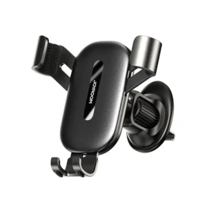 Hurtownia GSM - Uchwyt Joyroom JR-ZS392 pentru telefon grawitational pentru grila de ventilație - negru - JYR1053 - {ean13} - Hurt