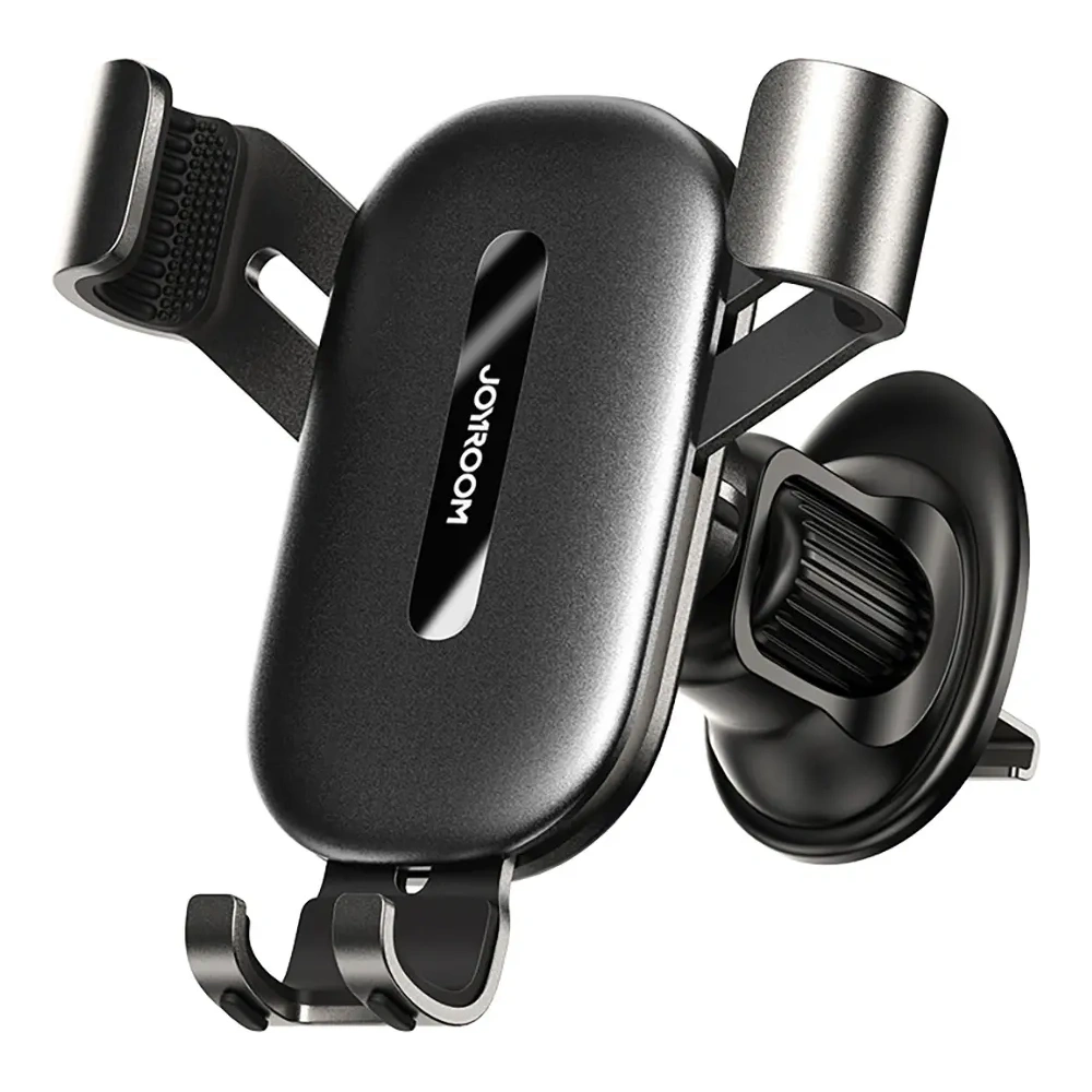 Hurtownia GSM - Uchwyt Joyroom JR-ZS392 pentru telefon grawitational pentru grila de ventilație - negru - JYR1053 - {ean13} - Hurt