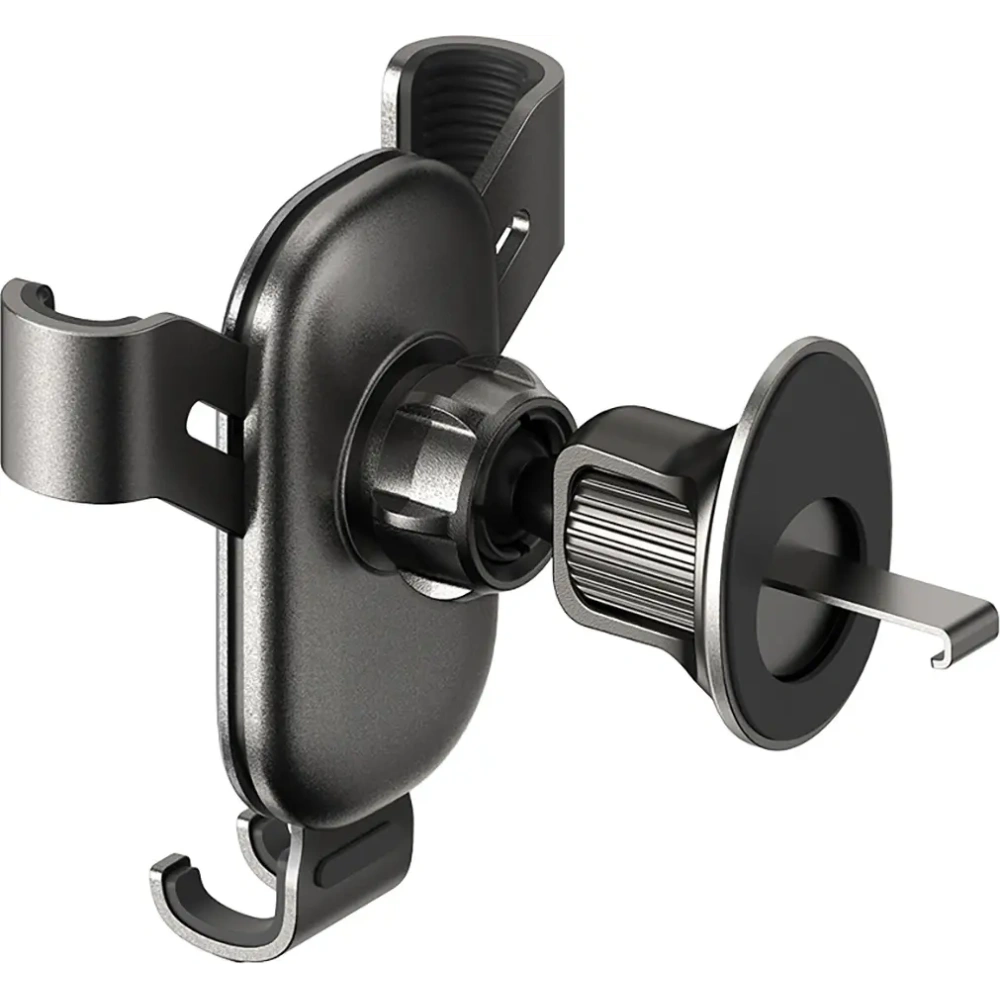Hurtownia GSM - Uchwyt Joyroom JR-ZS392 pentru telefon grawitational pentru grila de ventilație - negru - JYR1053 - {ean13} - Hurt