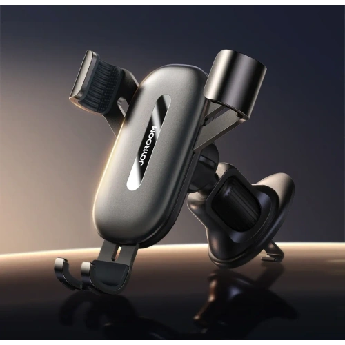 Uchwyt samochodowy na kratkę nawiewu Joyroom JR-ZS392 czarny