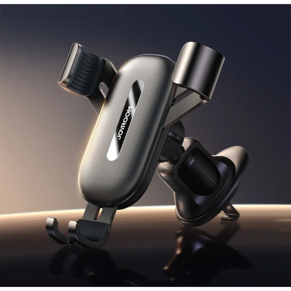 Wholesale Joyroom JR-ZS392 Car Phone Mount(Air Vent)-Black - JYR1053 - {ean13} - Hurt